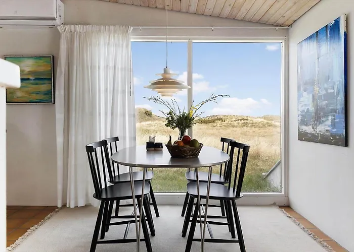بيت للعطل Tv1511-bindslev-paradisdalen-18 *